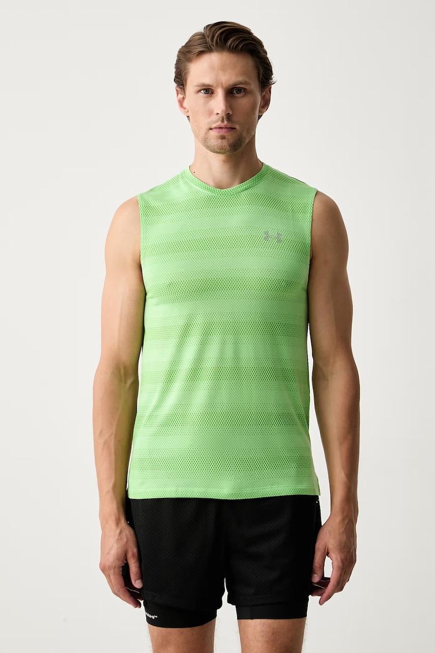 Under Armour top sportowy męski UA Velociti Tank