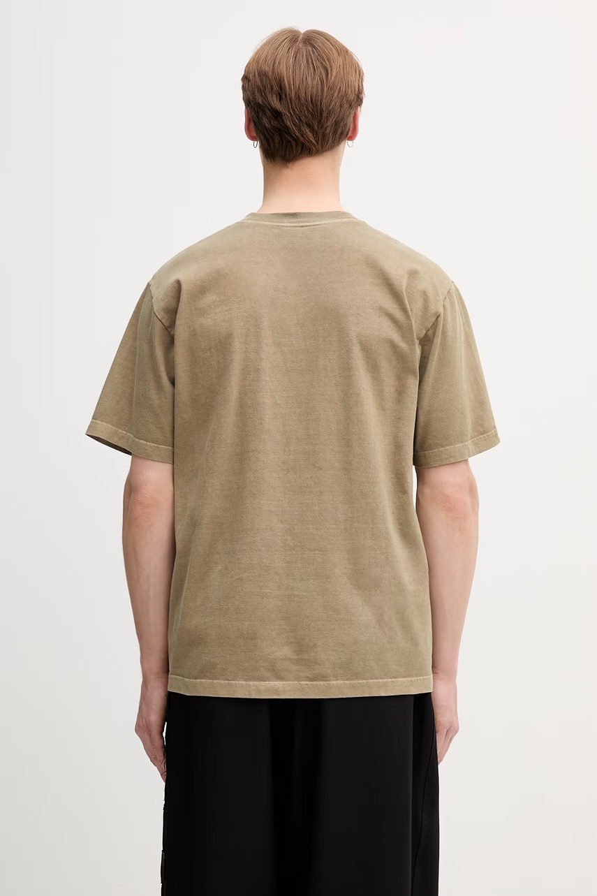 Neighborhood T-shirt bawełniany męski (zdjęcie 3)