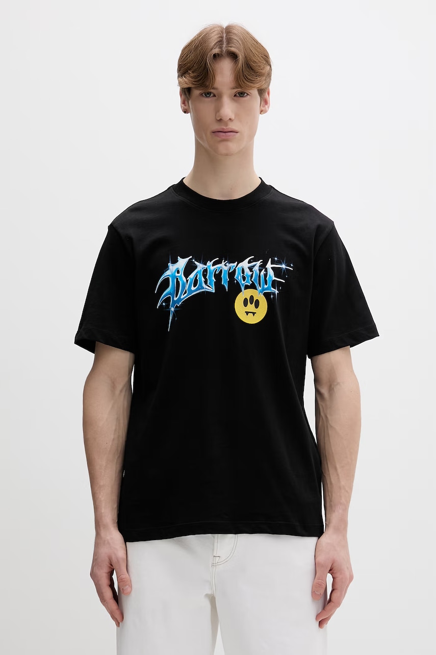 Barrow tricou din bumbac