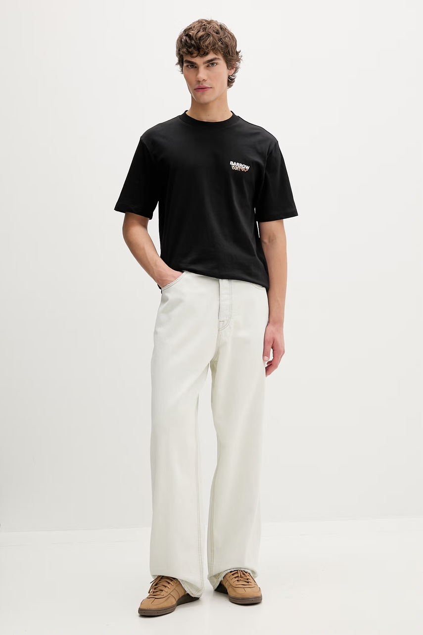 Barrow tricou din bumbac