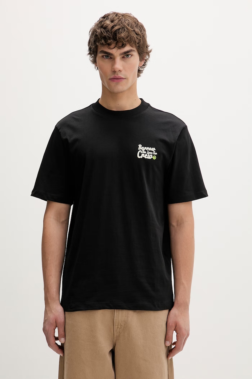 Barrow tricou din bumbac