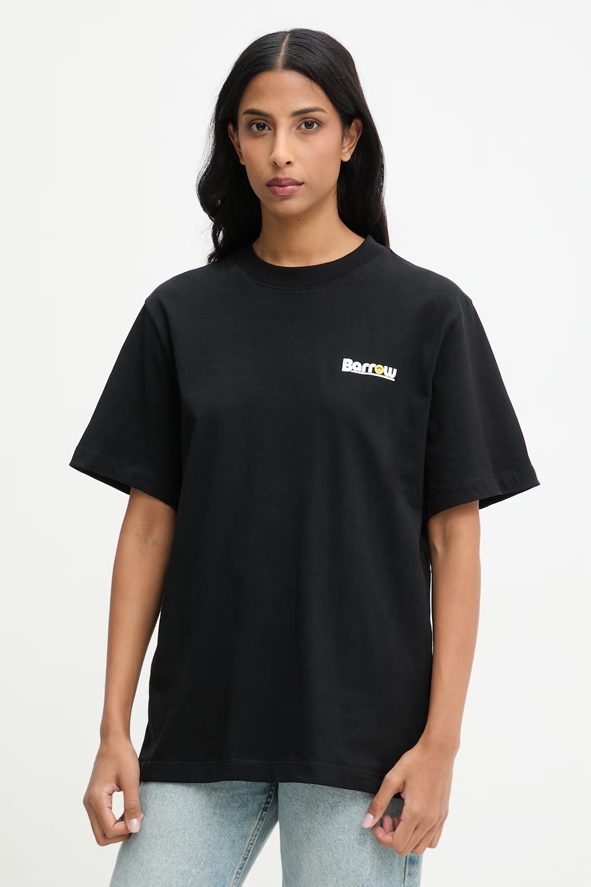 Barrow tricou din bumbac