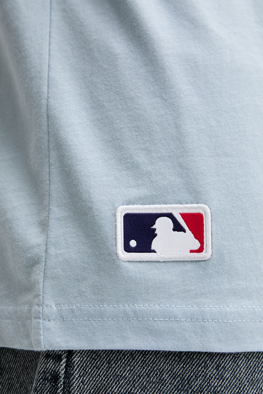 New Era tričko bavlněné NEW YORK YANKEES (obrázek 10)