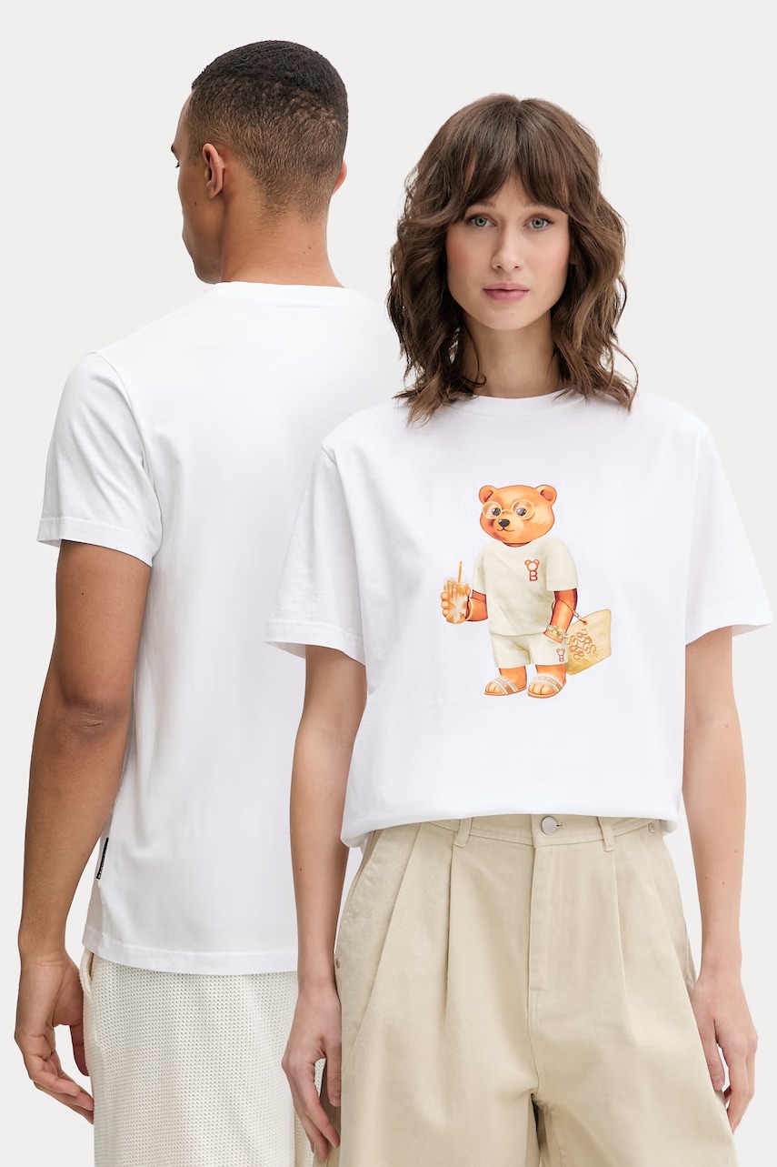 Baron Filou t-shirt βαμβακερό Filou CLXX. 000015052