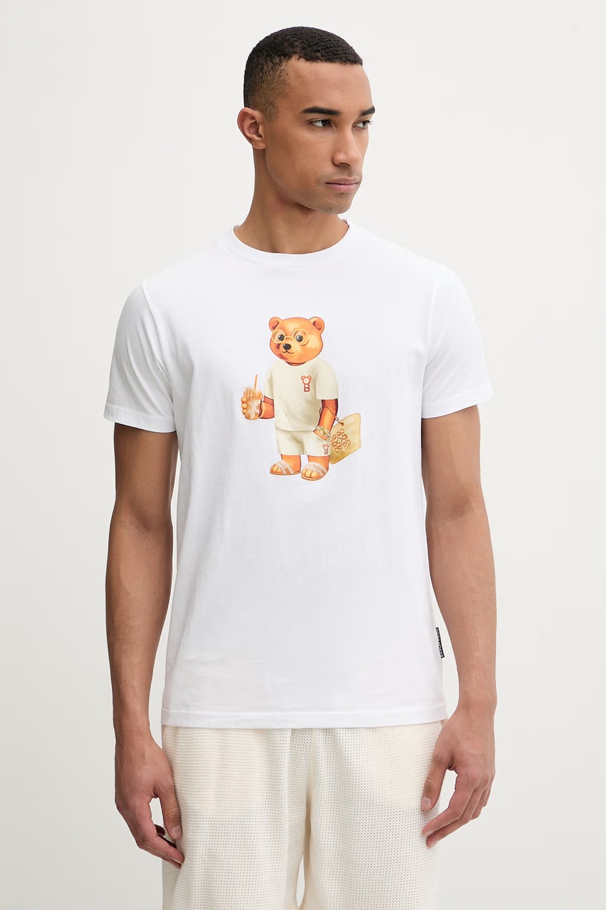 Baron Filou tricou din bumbac Filou CLXX