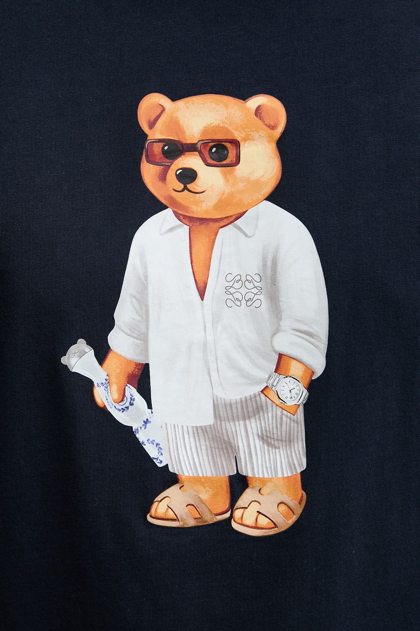 Baron Filou T-shirt βαμβακερό Filou CLXVIII. φωτογραφία
