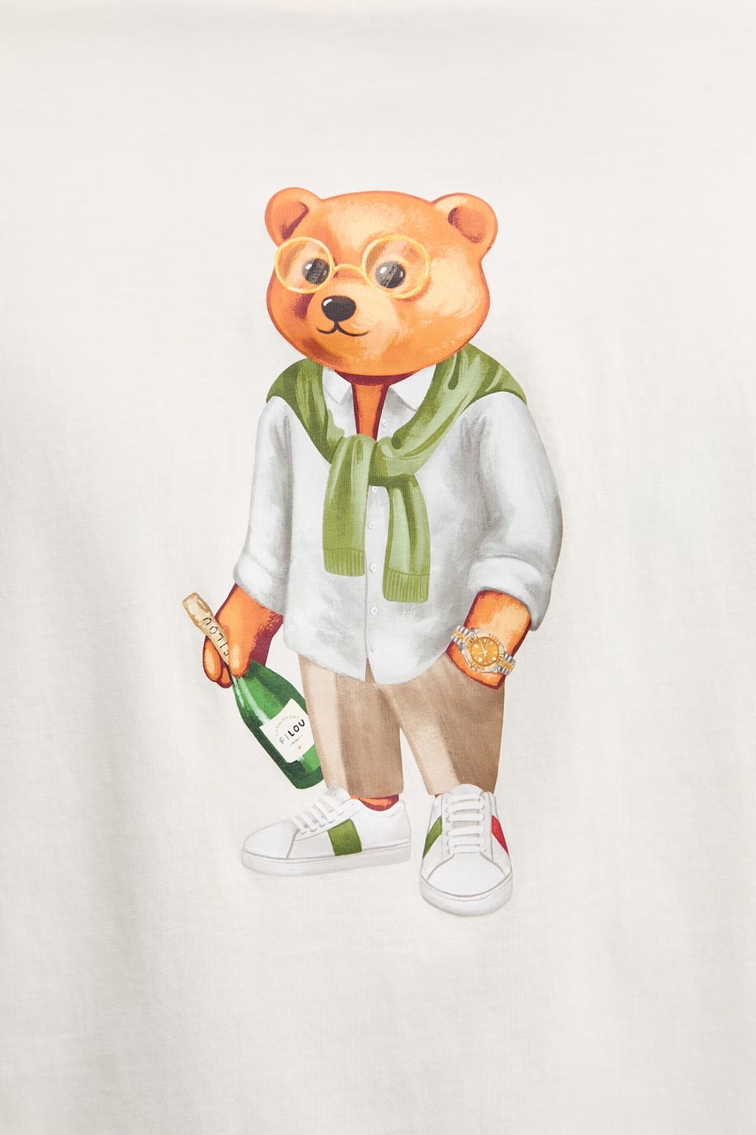 Baron Filou t-shirt βαμβακερό Filou CLXVIII. φωτογραφία