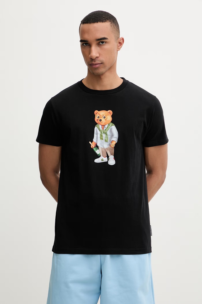 Baron Filou t-shirt βαμβακερό Filou CLXVIII 000015531