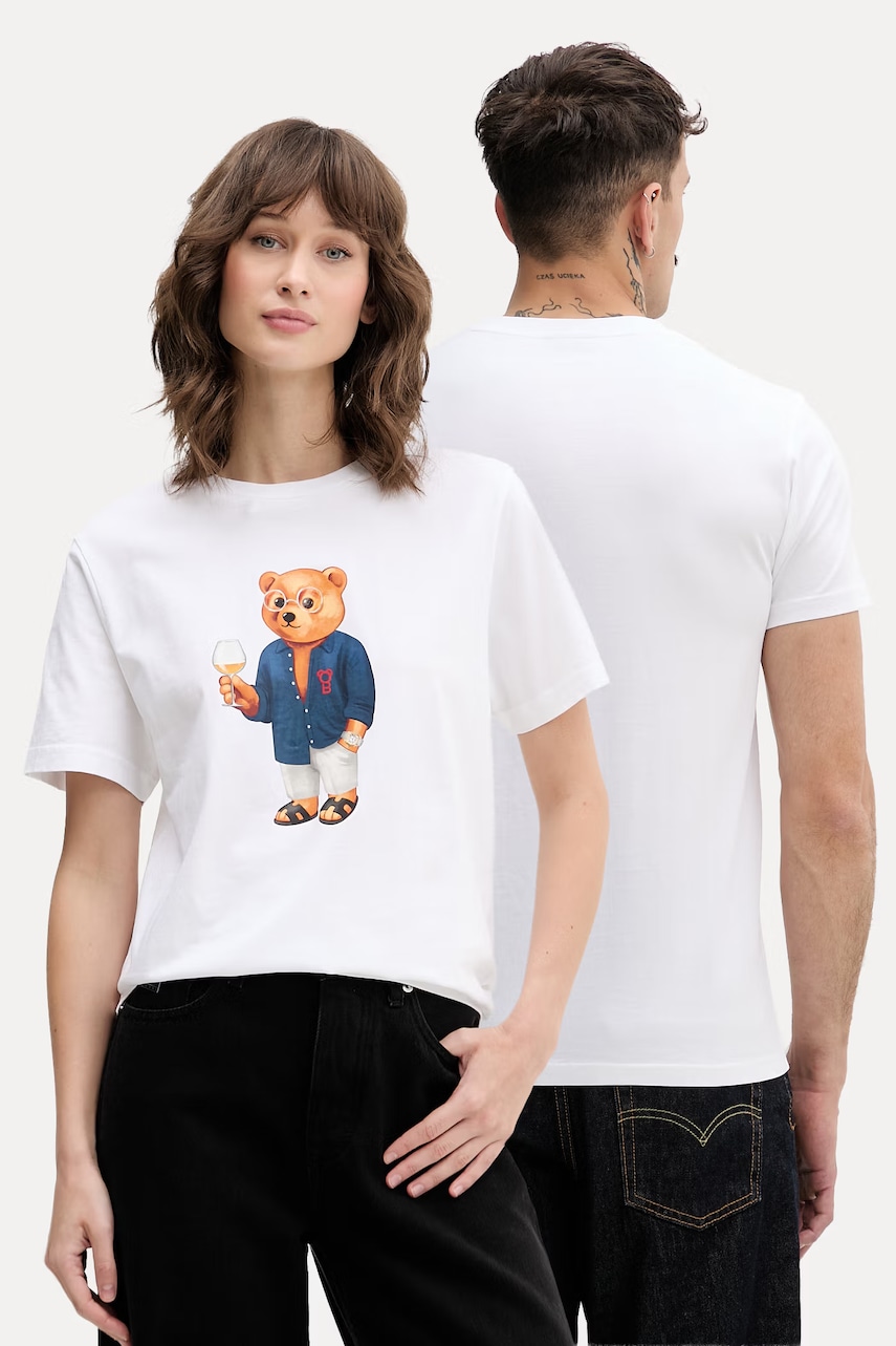 Baron Filou tricou din bumbac Filou CLXVIII