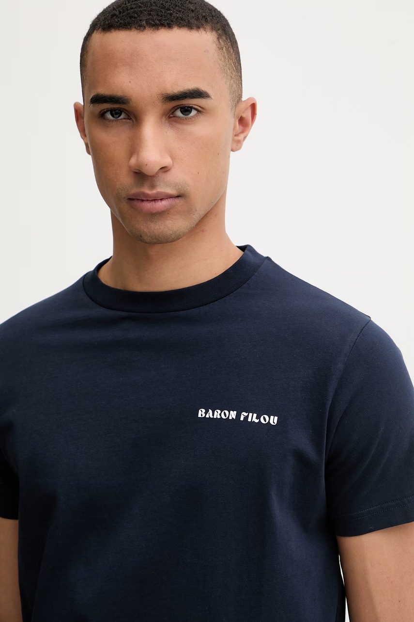 Baron Filou t-shirt βαμβακερό Filou CLXVIII. BARON φωτογραφία