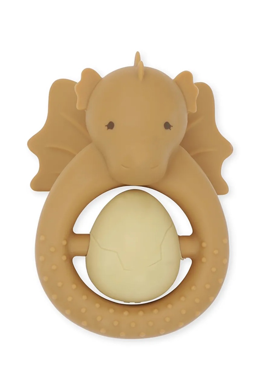 Konges Sløjd  hryzátko detské TEETHER SIBLING
