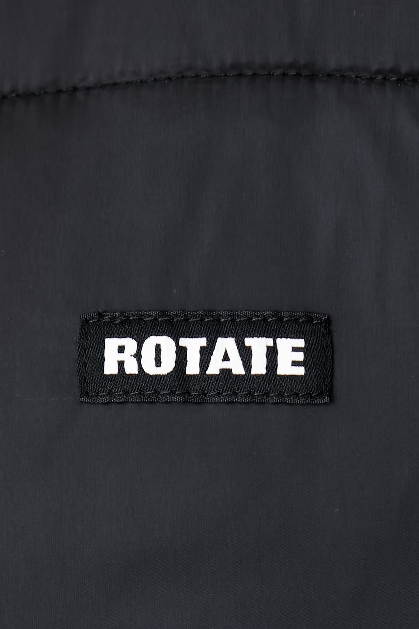 Rotate Rotate καπιτονέ μπουφάν γυναικείο - 5