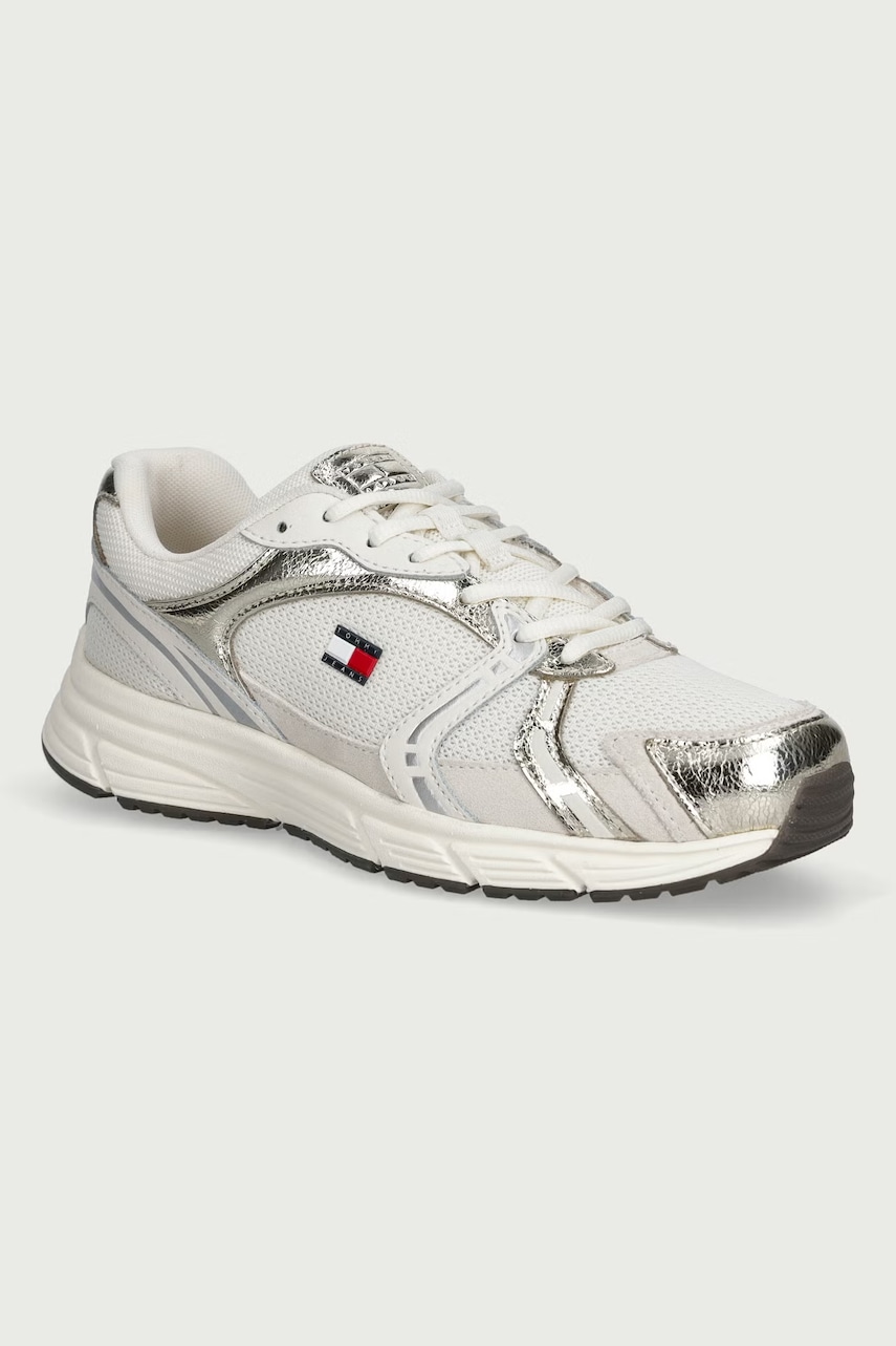 Tommy Jeans TJW MODERN RUNNER METALLICS tenisice za žene