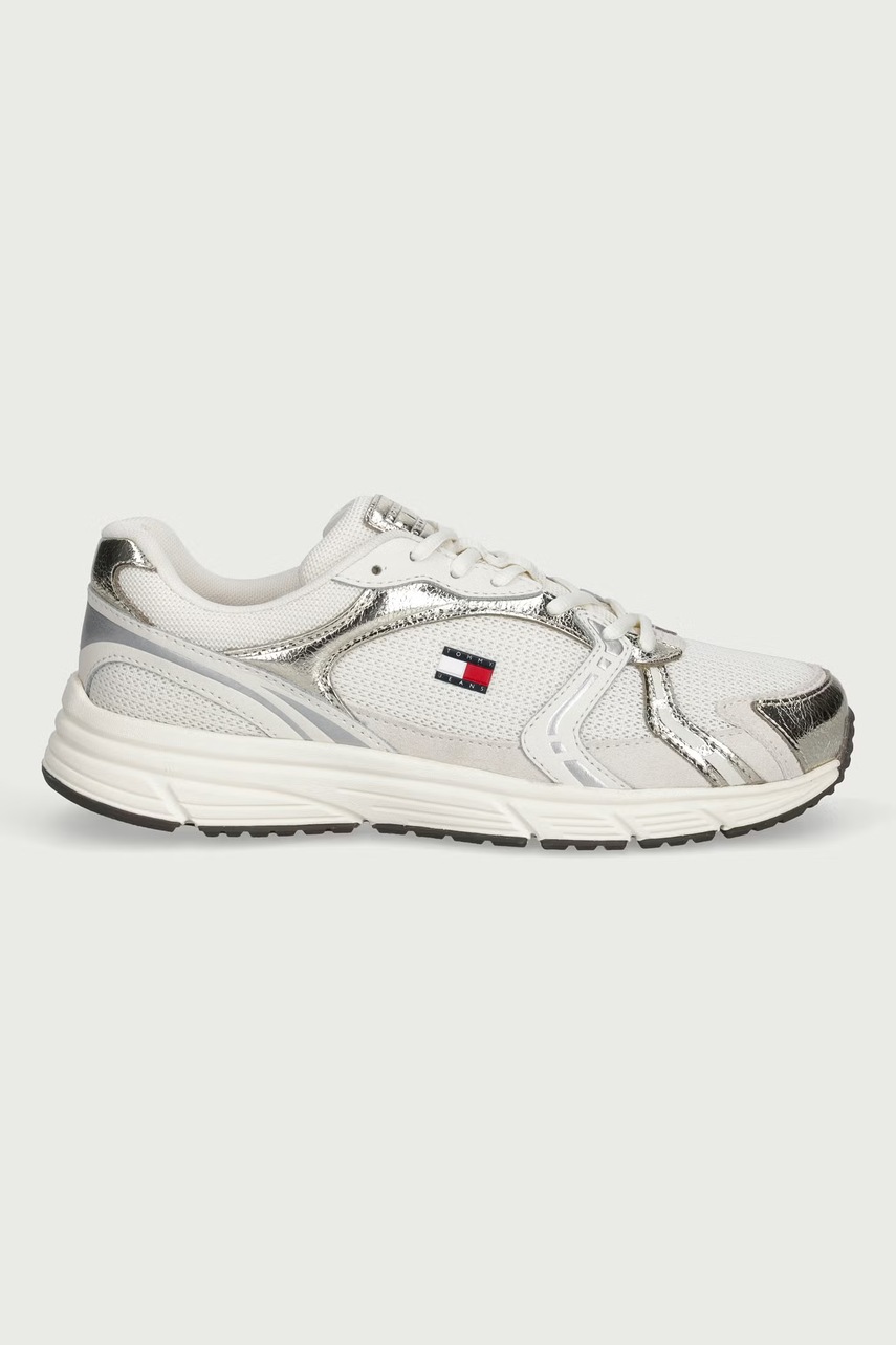 Tommy Jeans  TJW MODERN RUNNER METALLICS маратонки дамски