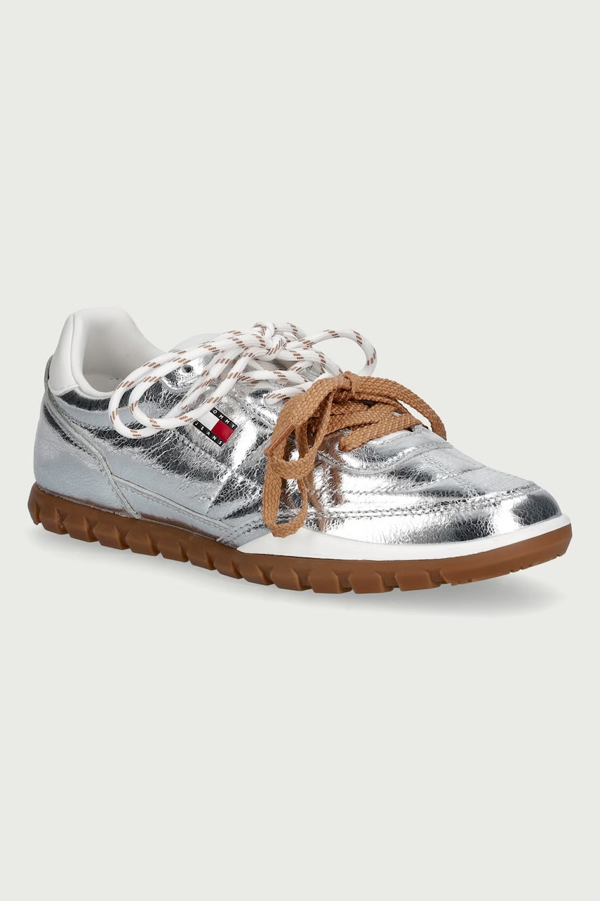 Tommy Jeans TJ LOW RUNNER METALLIC tenisice za žene