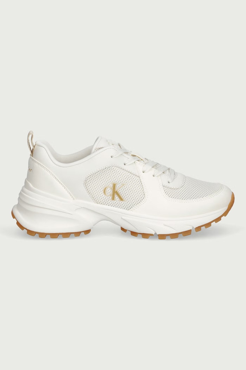 Calvin Klein  HIKE RUNNER LACE UP SU MESH WMN маратонки дамски