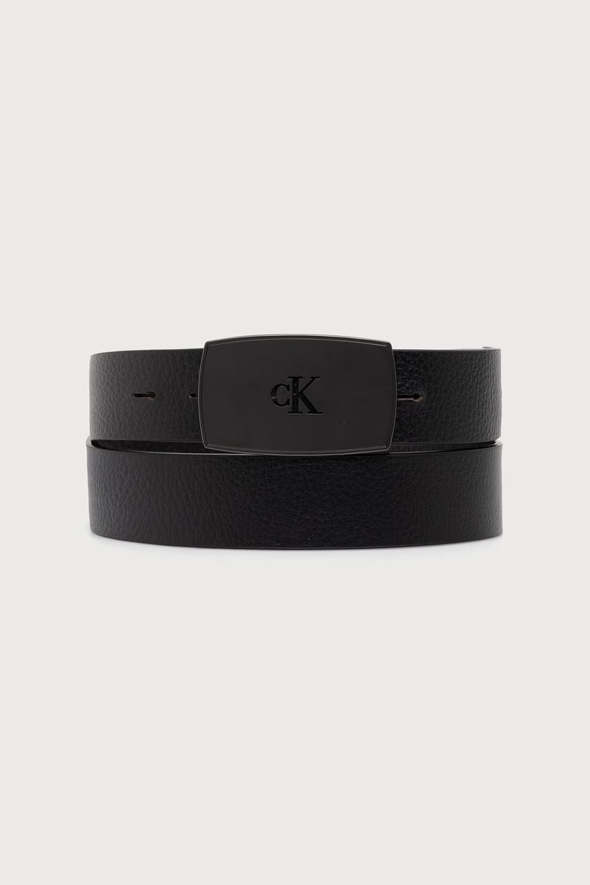 Calvin Klein remen za muškarce od kože