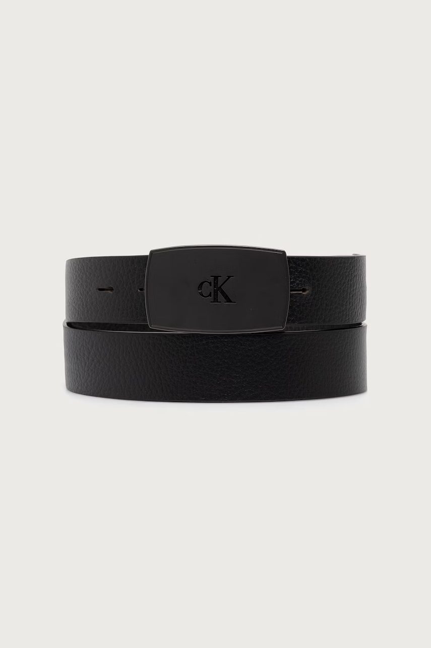 Calvin Klein remen za muškarce od kože