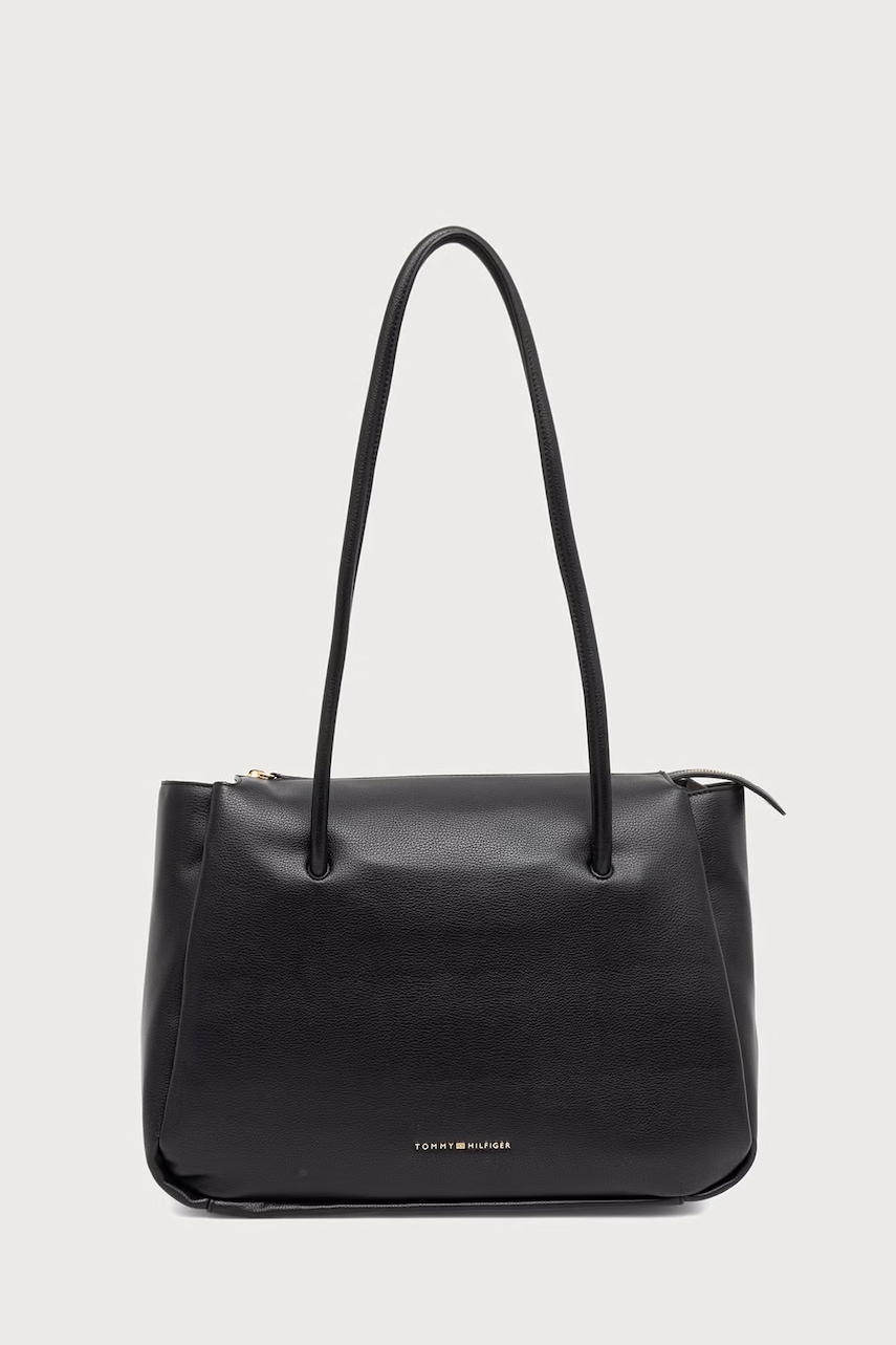 Tommy Hilfiger tote γυναικεία από απομίμηση δέρματος ESSENTIAL