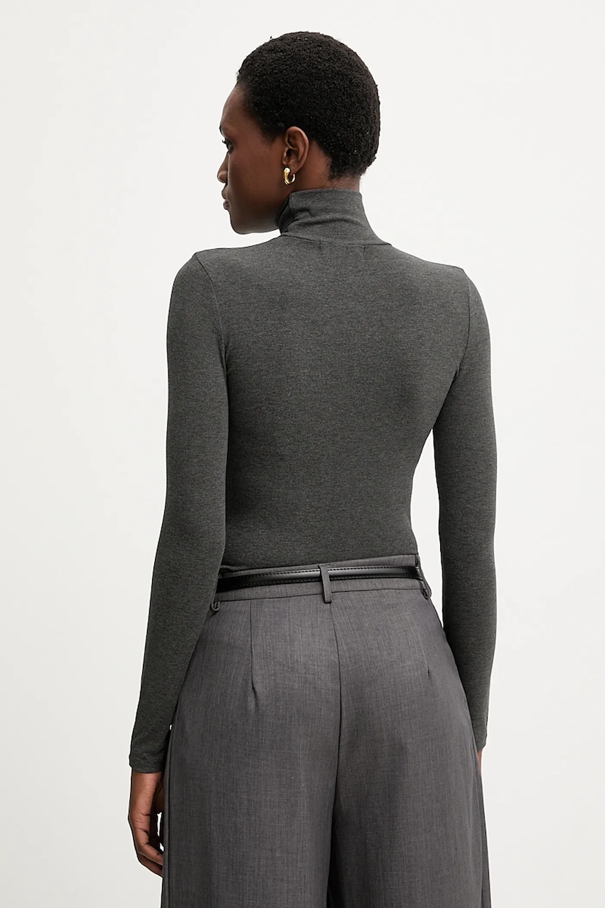 Body s příměsí hedvábí Answear.LAB