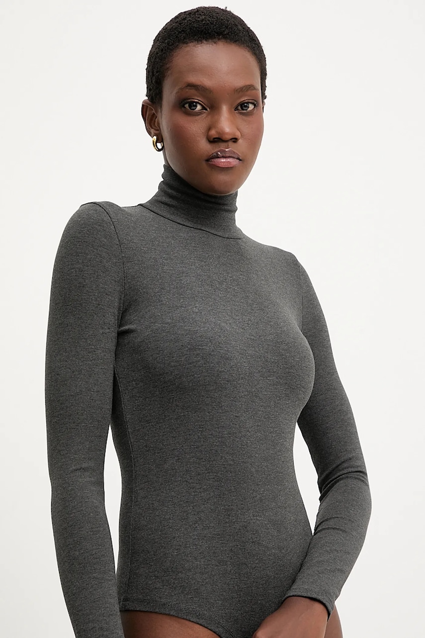 Body s příměsí hedvábí Answear.LAB