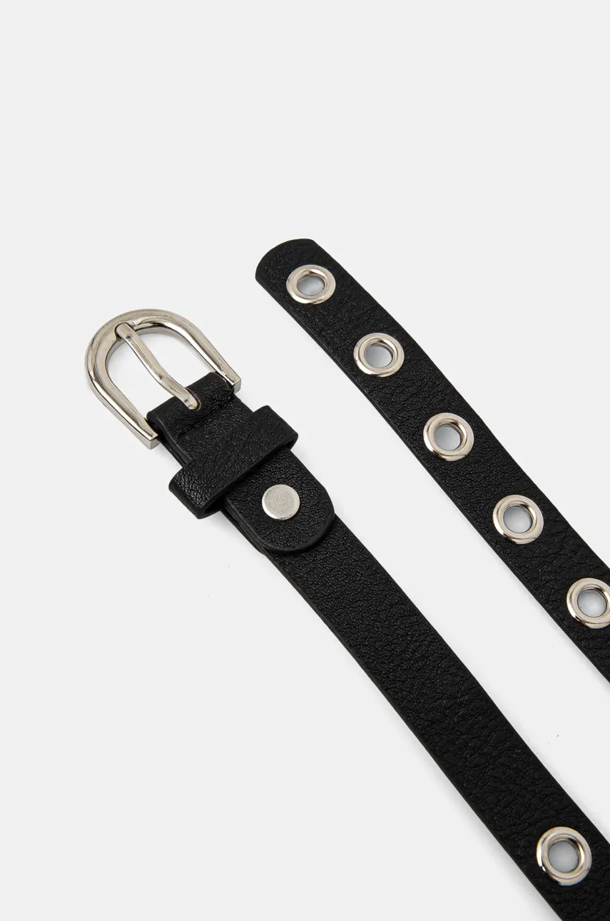 Ремень Answear.LAB женский цвет серебрянный Ремень Answear.LAB женский цвет серебрянный