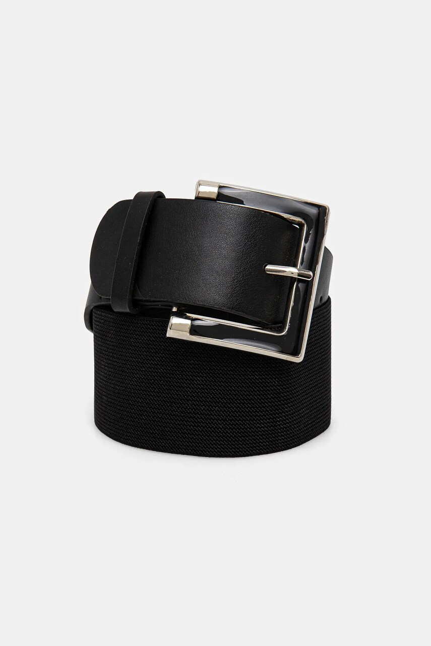 Answear Lab curea femei, culoarea negru
