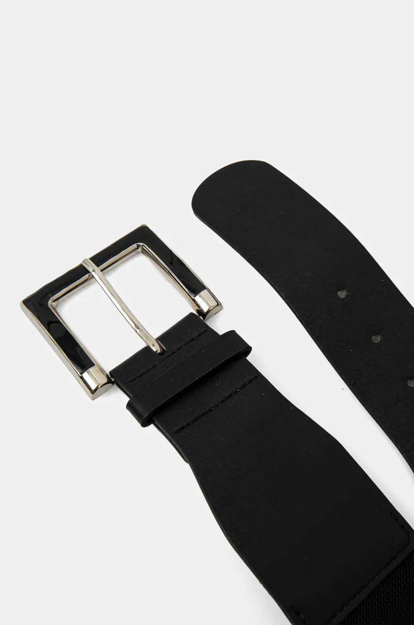 Ремень Answear.LAB женский цвет чёрный Ремень Answear.LAB женский цвет чёрный