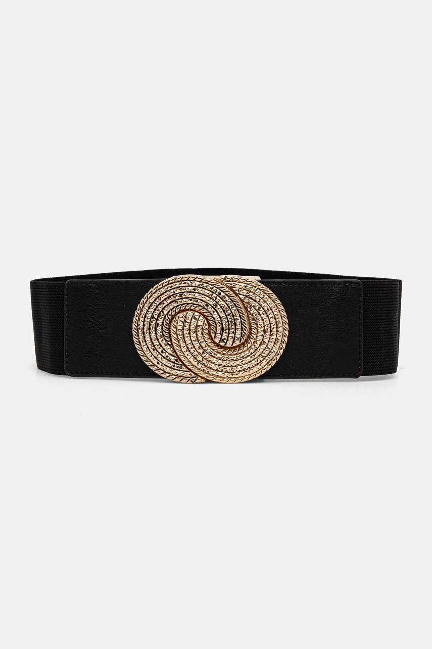 Answear Lab curea femei, culoarea negru