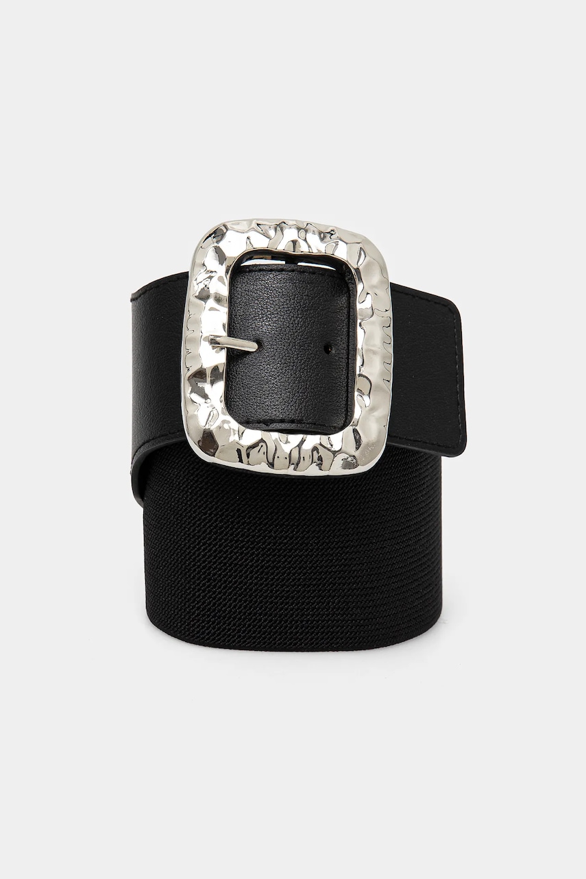 Answear Lab curea femei, culoarea negru
