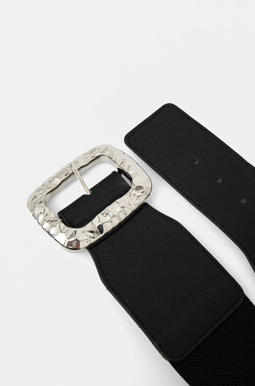 Ремень Answear.LAB женский цвет чёрный Ремень Answear.LAB женский цвет чёрный