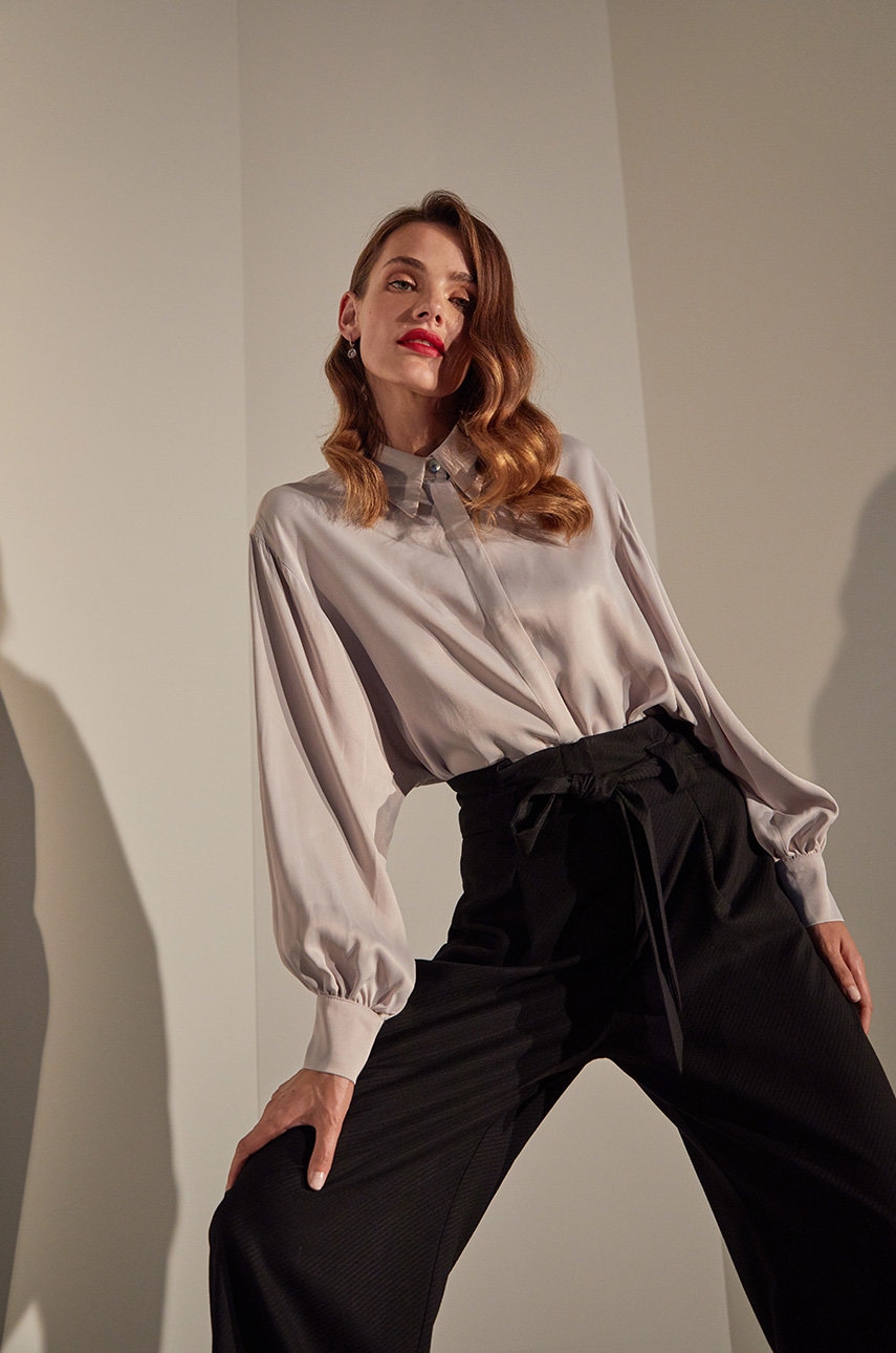 answear.LAB limited collection - Camasa