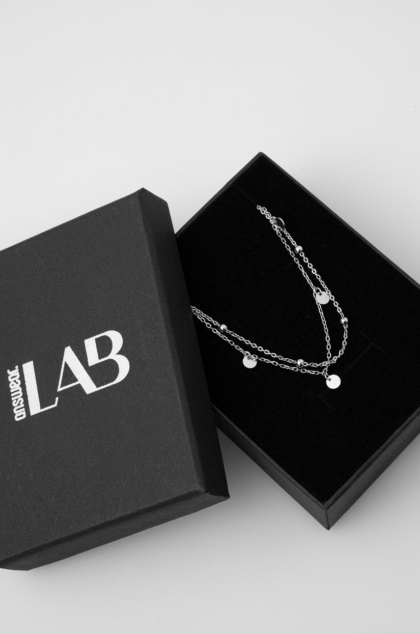 

Answear Lab - Колие, Сребърен