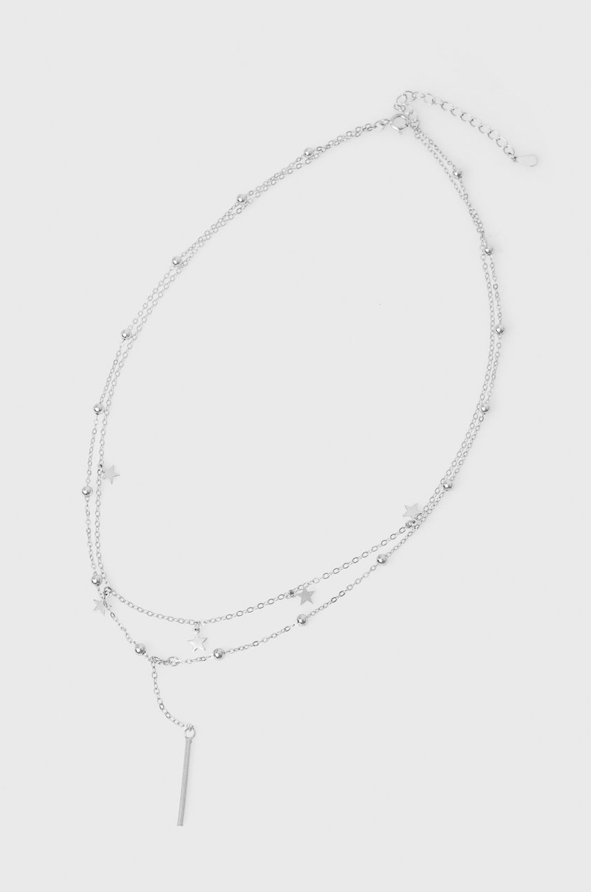 

Answear Lab - Серебряное колье