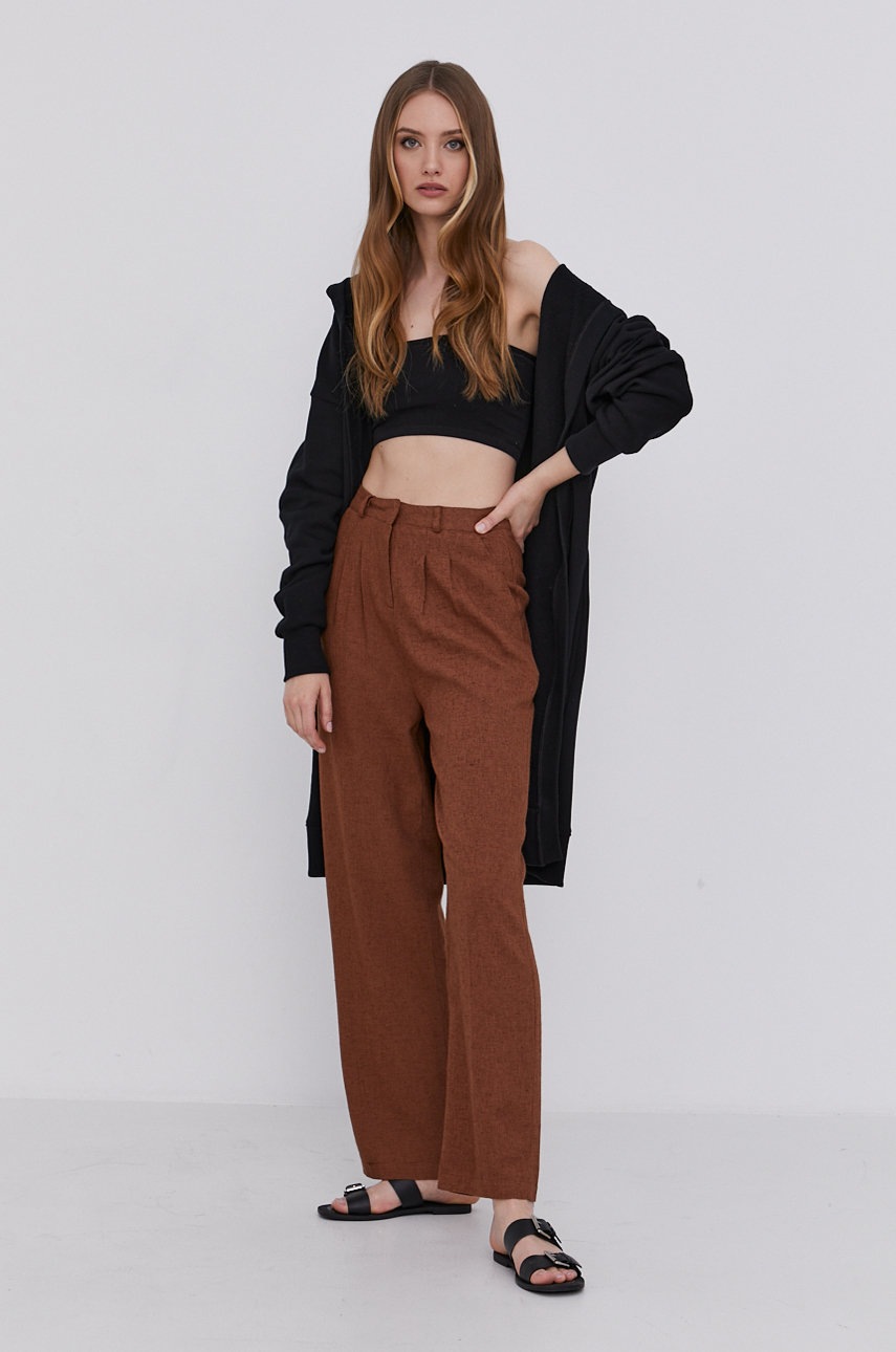

Answear Lab - Кофта с сертификатом OEKO из лимитированной коллекции Ethical Wardrobe