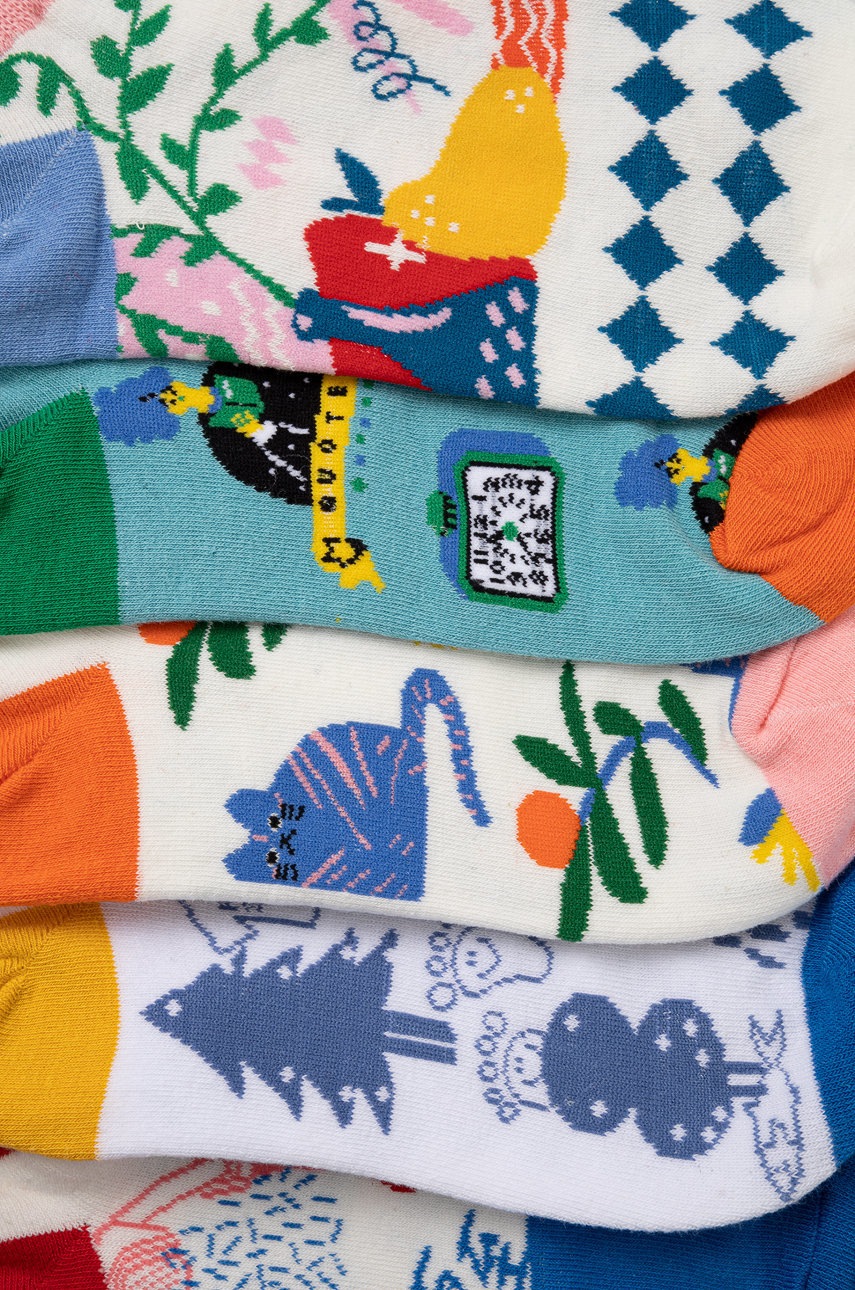 

Шкарпетки Answear Lab (5-pack) жіночі