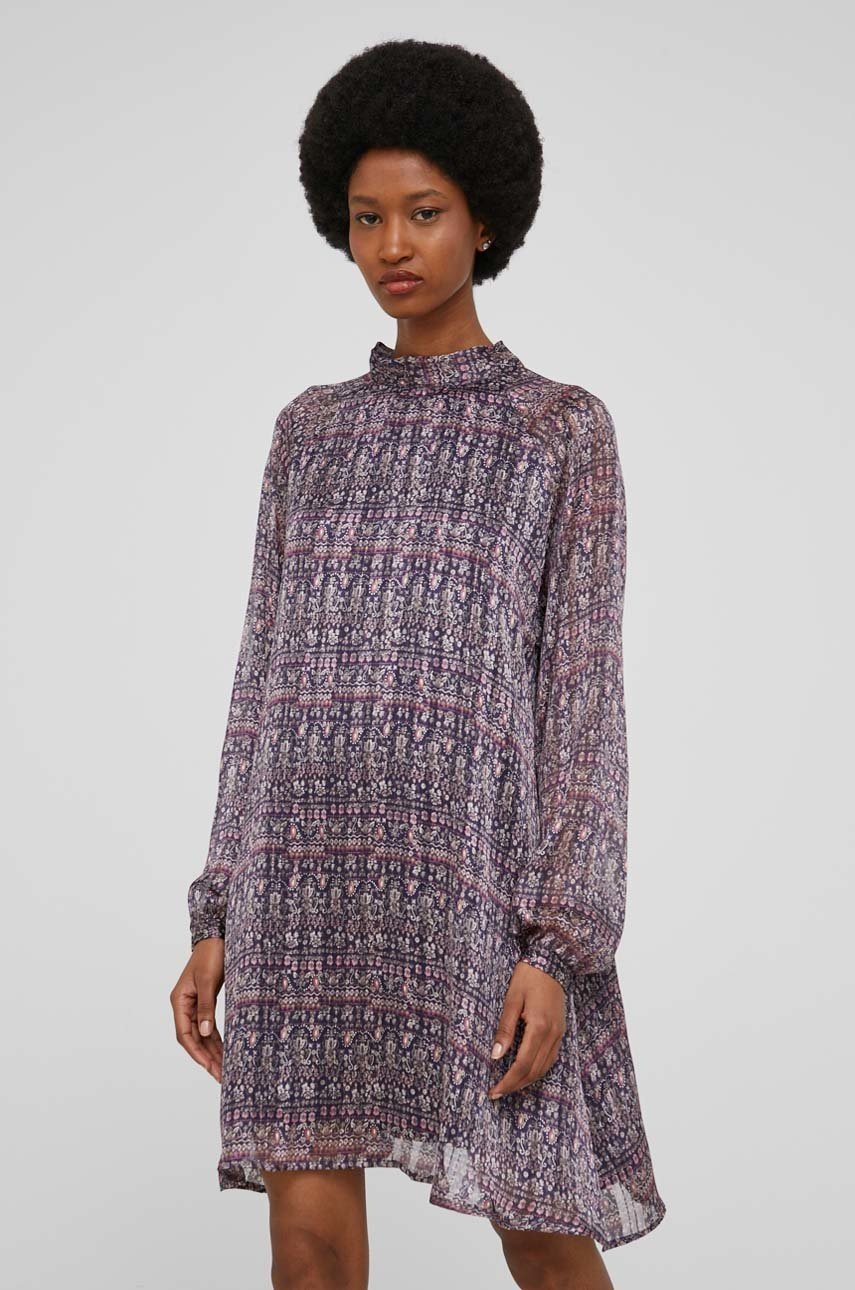 

Платье Answear Lab mini oversize