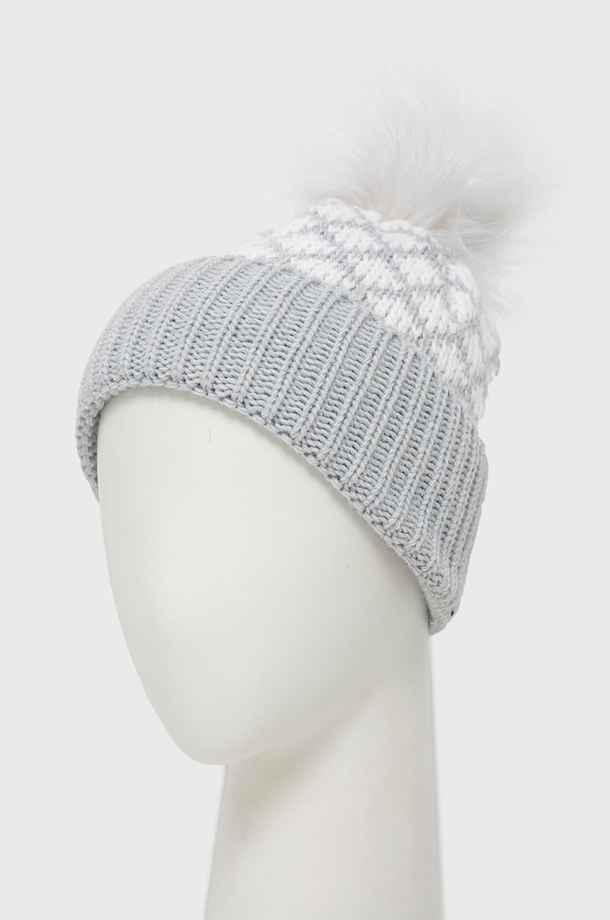 Answear.LAB χρώμα: γκρι φωτογραφία