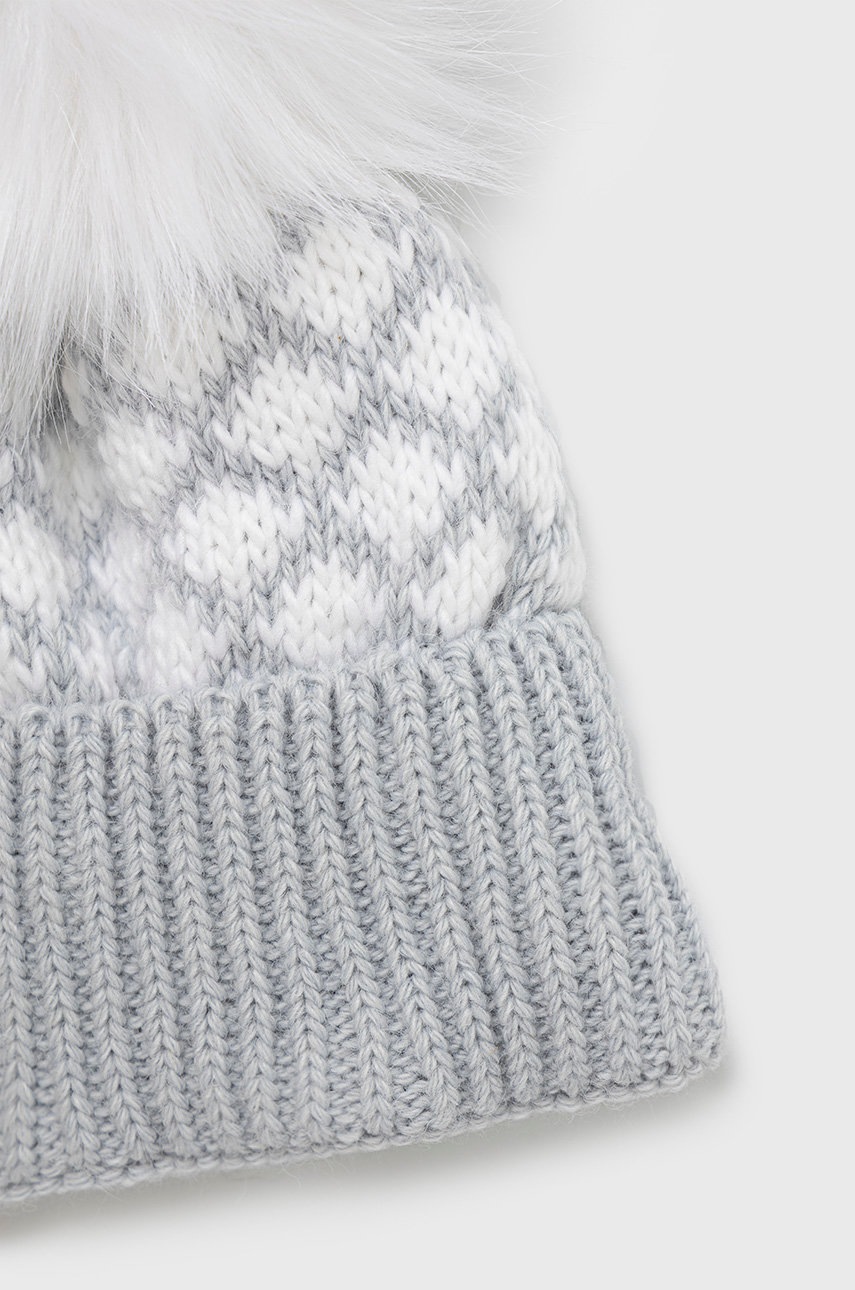 Answear.LAB χρώμα: γκρι φωτογραφία