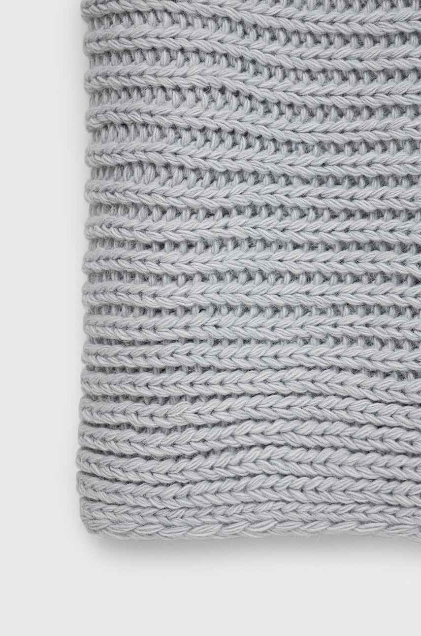 Answear.LAB χρώμα: γκρι φωτογραφία