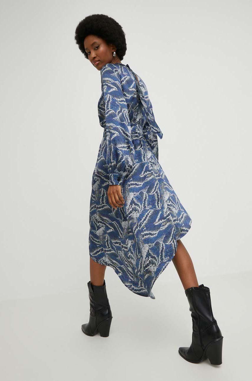 Сукня Answear Lab midi oversize