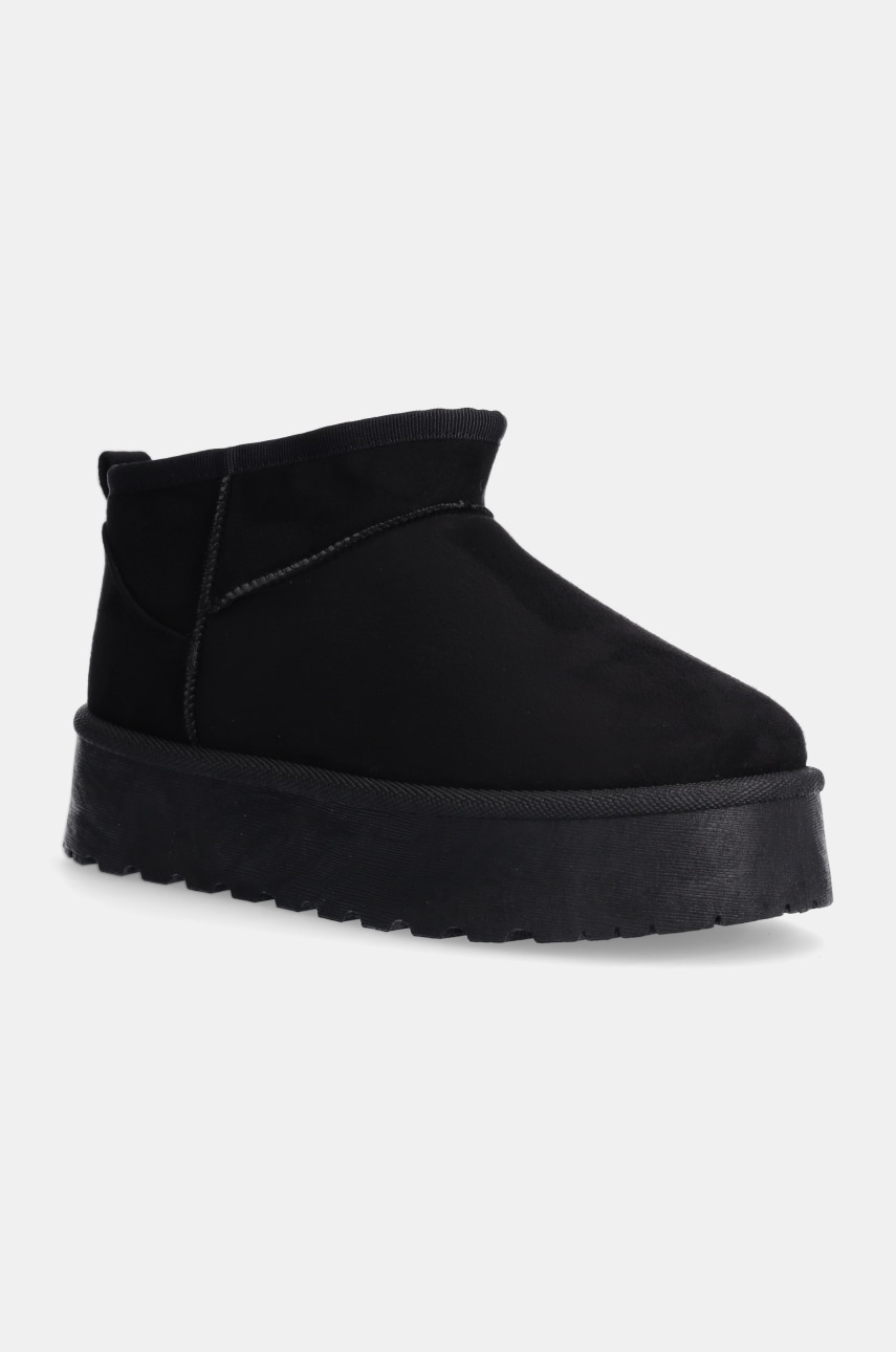 Answear Lab cizme de iarna culoarea negru Answear Lab cizme de iarna culoarea negru