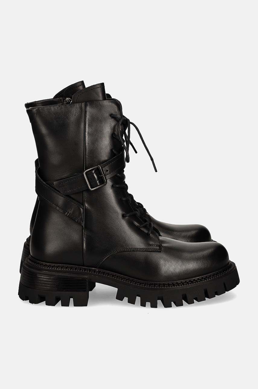 Δερμάτινα workers Answear.LAB φωτογραφία