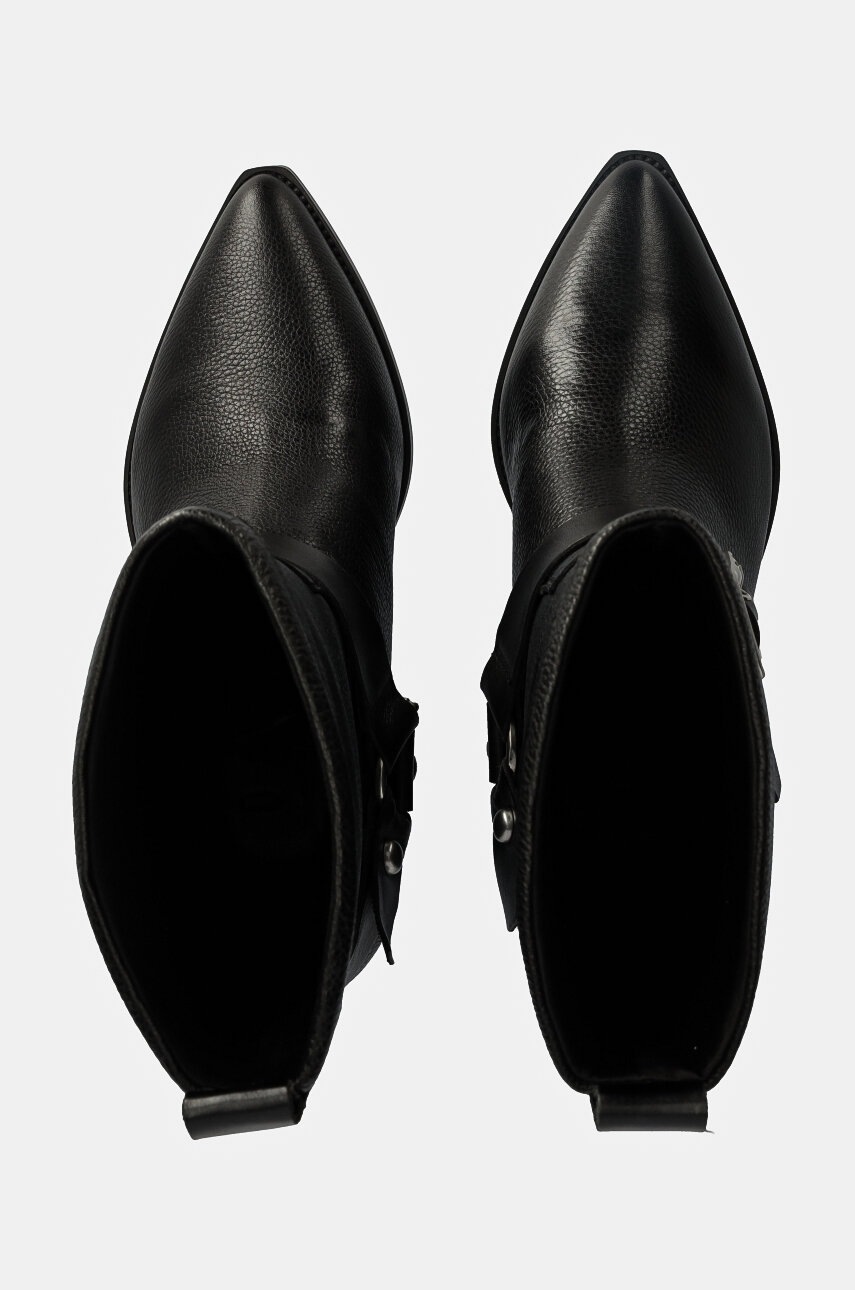 Δερμάτινες καουμπόικες μπότες Answear.LAB φωτογραφία