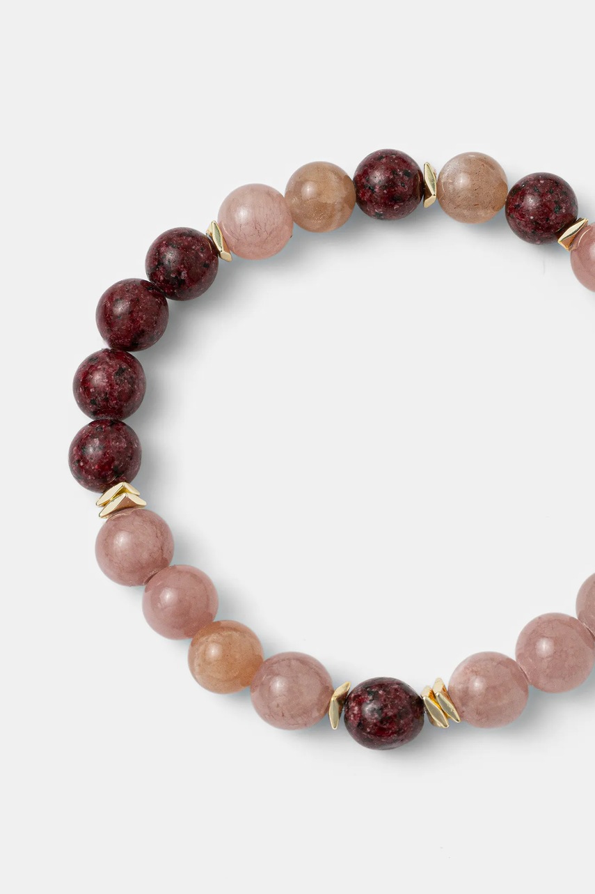 Браслет из натуральных камней, ручной работы Answear.LAB