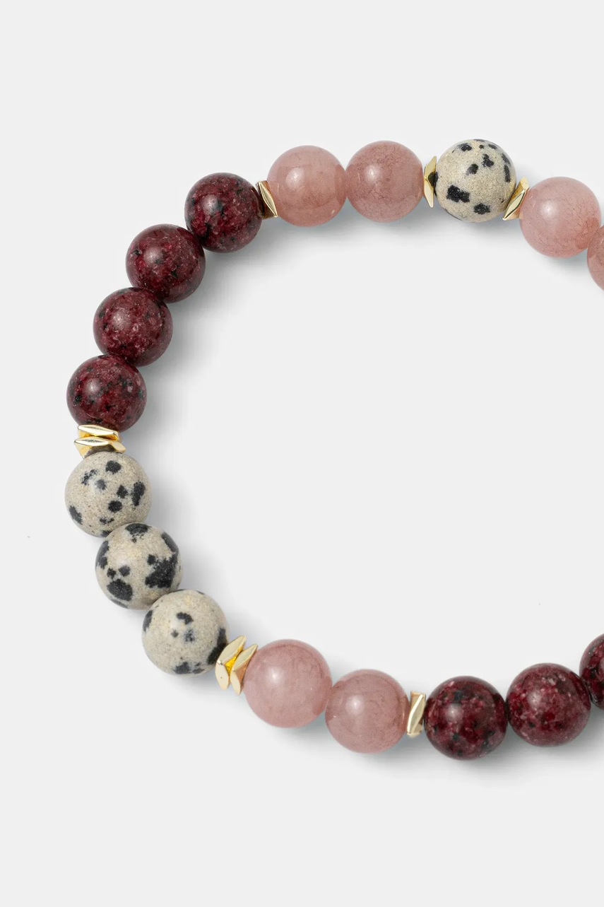 Браслет из натуральных камней, ручной работы Answear.LAB