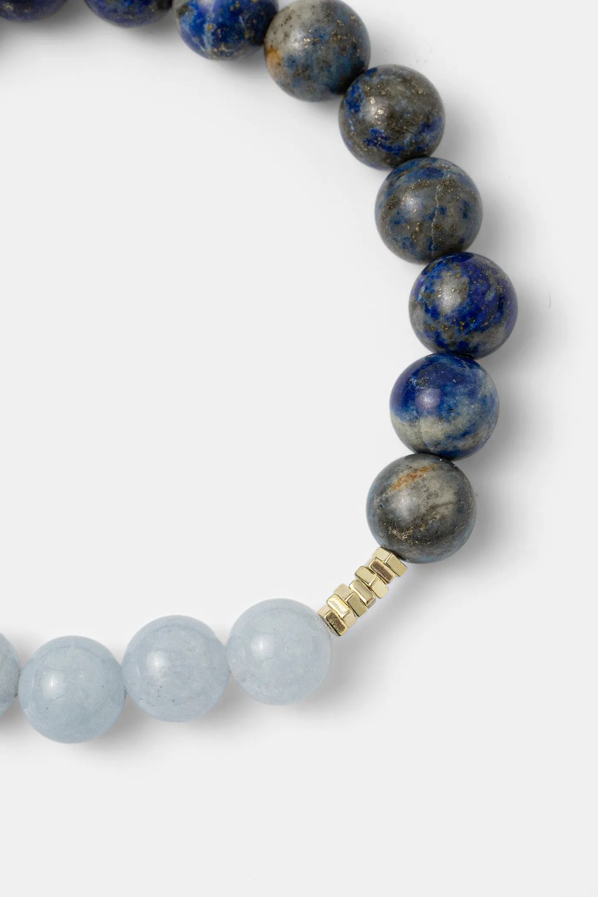 Браслет из натуральных камней, ручной работы Answear.LAB