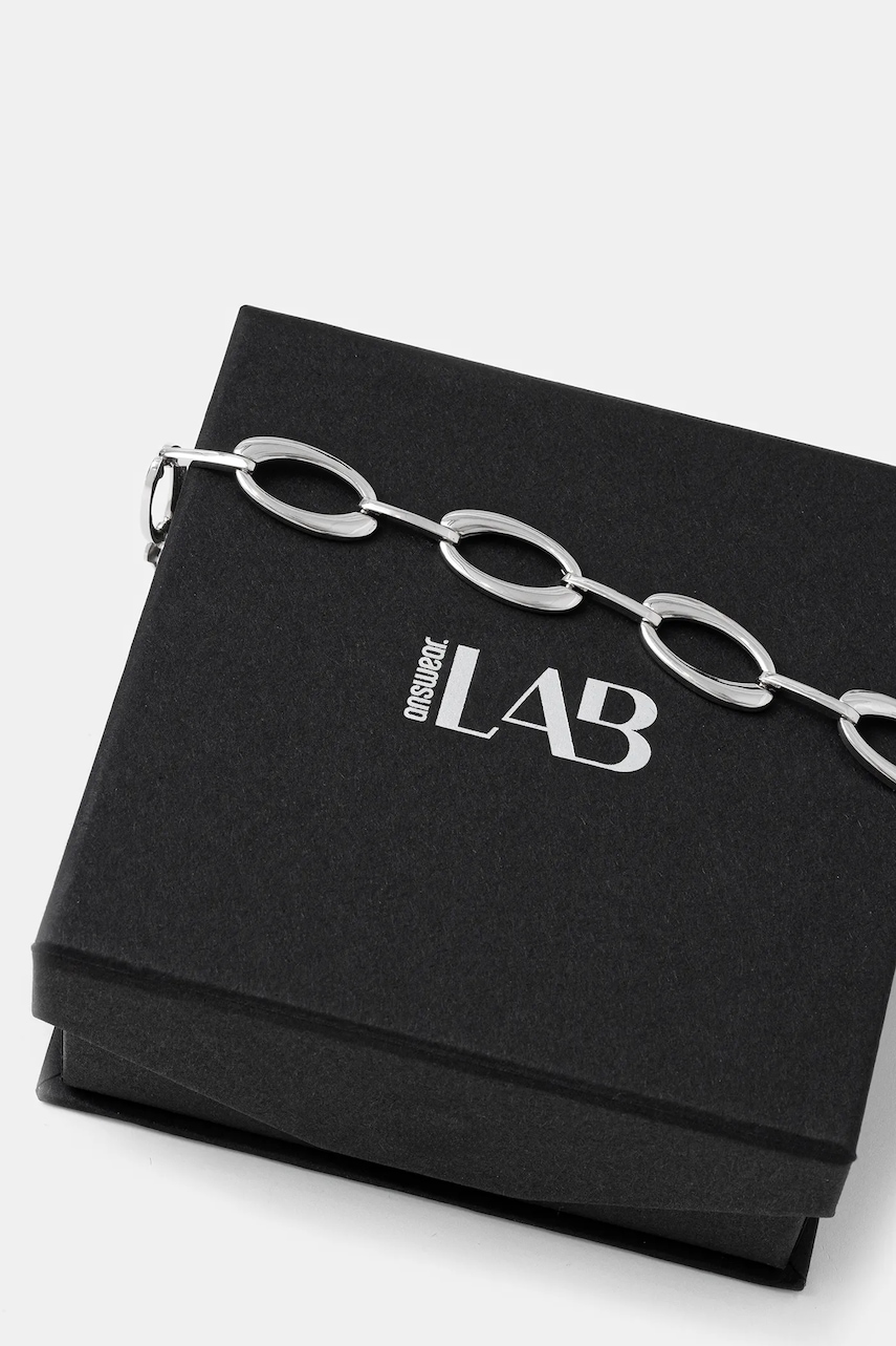 Серебряный браслет Answear.LAB Серебряный браслет Answear.LAB