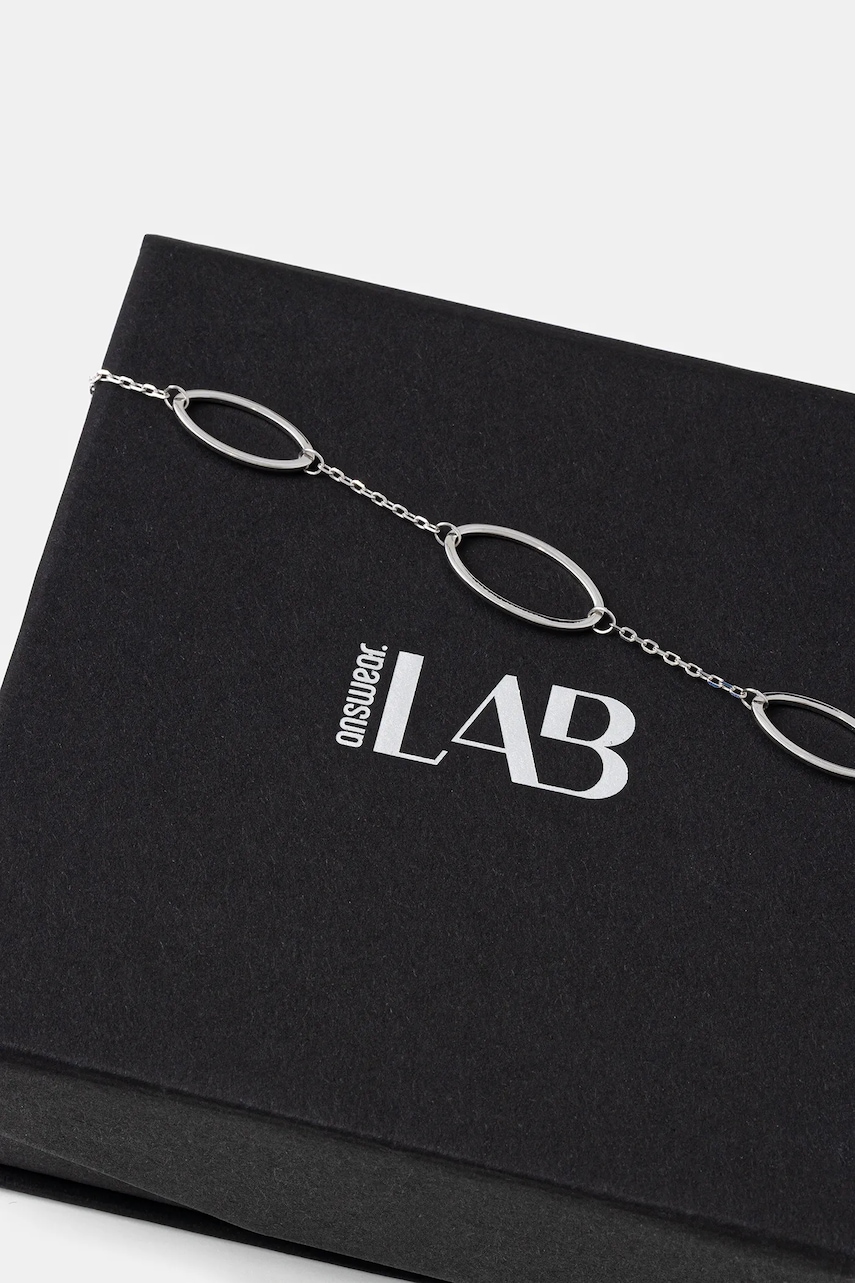 Серебряный браслет Answear.LAB Серебряный браслет Answear.LAB