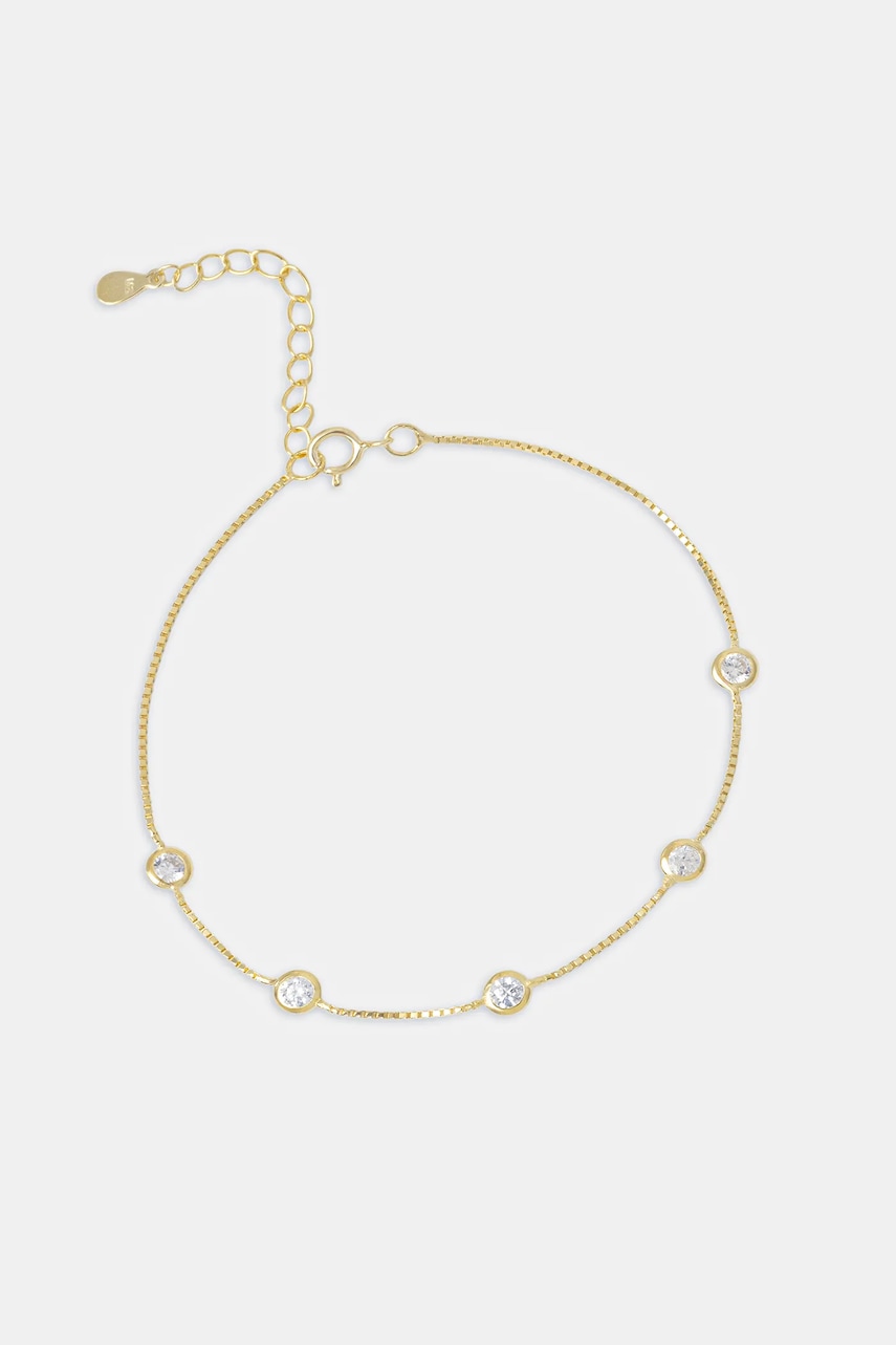 Answear.LAB bratara de argint